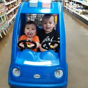 Meet your Posher, Tyler